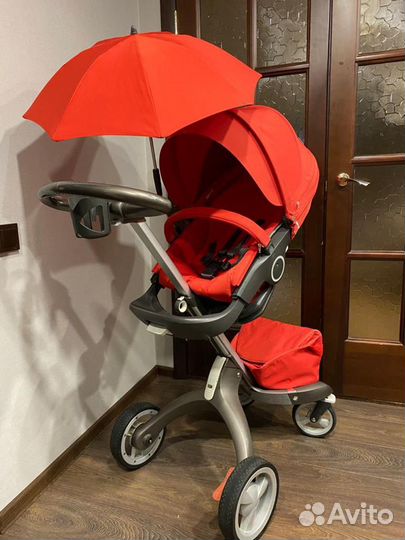 Коляска stokke xplory v4
