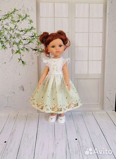 Одежда для куклы Paola Reina, Минуш (Minouche)