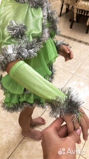 Новогодний костюм ‘Ёлочка