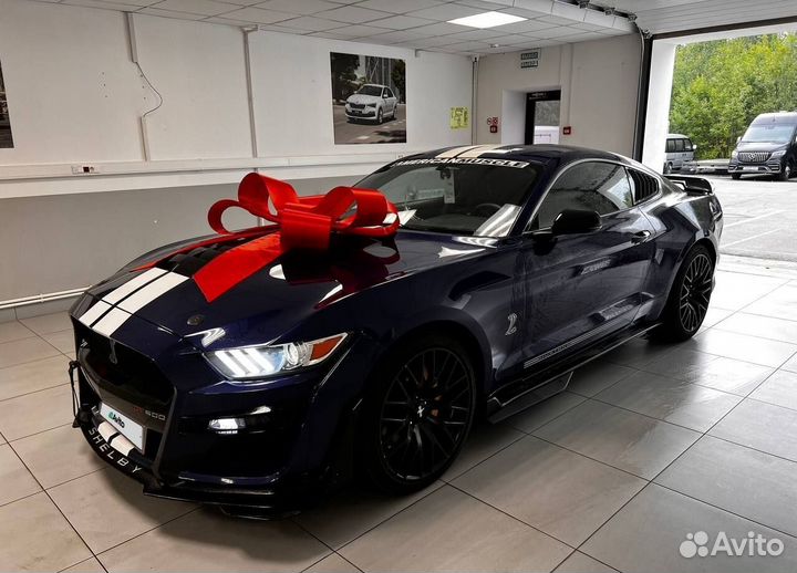 Ford Mustang 2.3 AT, 2016, 60 038 км