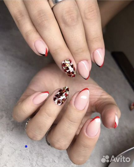 Мастер маникюра и педикюра