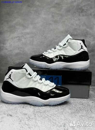 Nike Air Jordan 11 Retro Concord