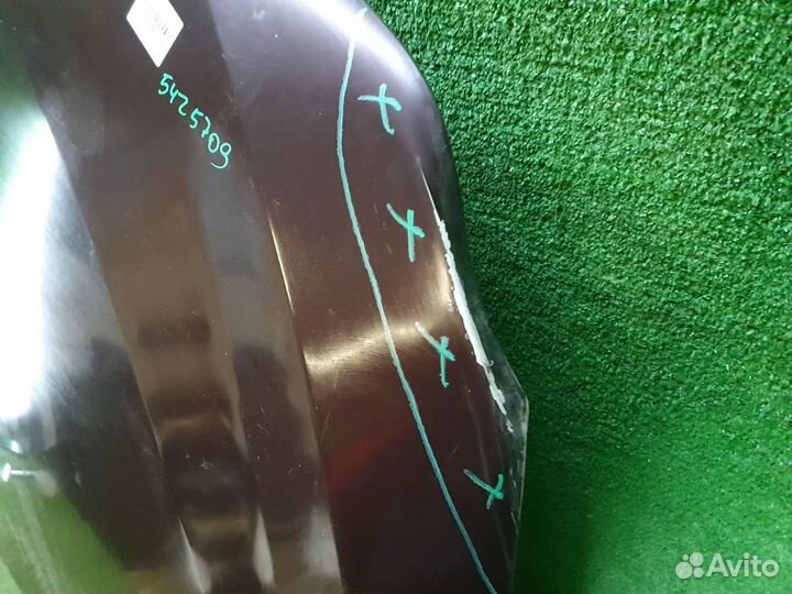 Капот BMW 6-Series Gran Turismo