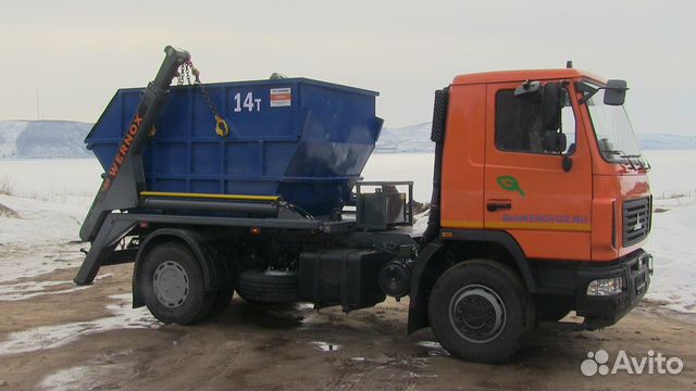 Бункеровоз маз грузоподъемность