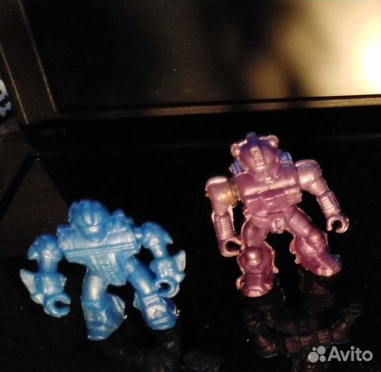 Фигурки технолог робозверь