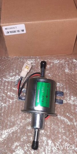 Топливный насос низкого давления (карбюратор)
