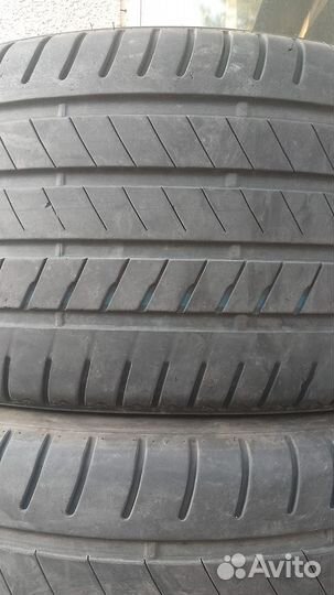 Bridgestone Alenza 001 275/45 R20 и 305/40 R20