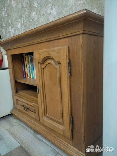 Тумба дубовая