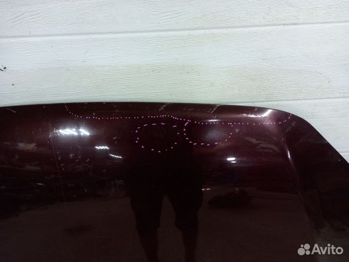 Капот ваз (LADA) Granta I (2011—2018)