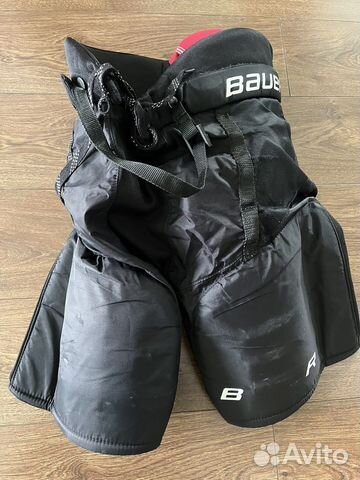 Хоккейные шорты bauer sr l