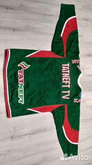 Хоккейный свитер игровой