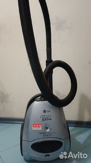 Пылесос LG