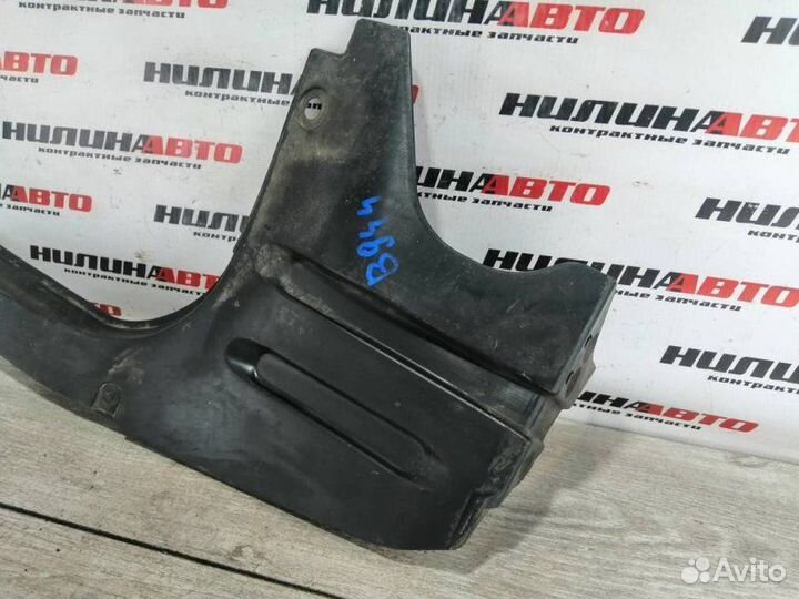 Подкрылок задний правый Honda Civic 8 1.8 2006