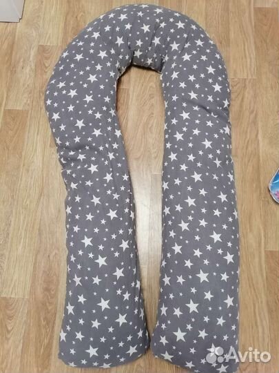 Подушка для беременных бесплатно