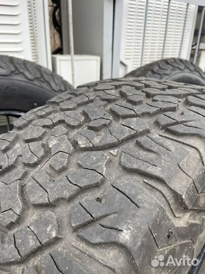 Bfgoodrich All-Terrain T/A KO2 315/70 R17 121S