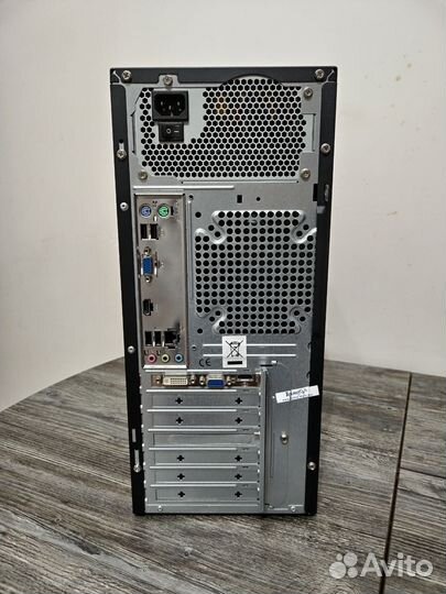 Моноблок сенсорный HP TouchSmart 7320 PC