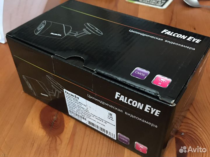 IP камера видеонаблюдения уличная FE-ipc-bp2e-30p