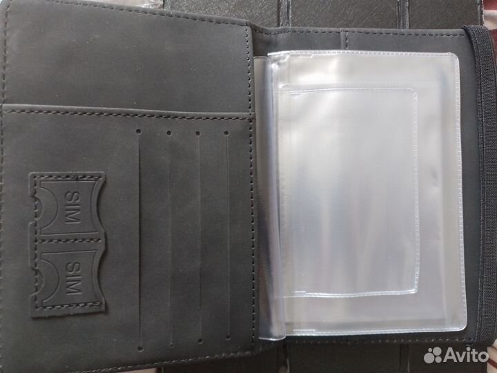 Обложка для автодокументов