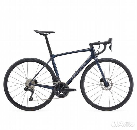 Шоссейный вел Giant TCR Advanced 1 Pro