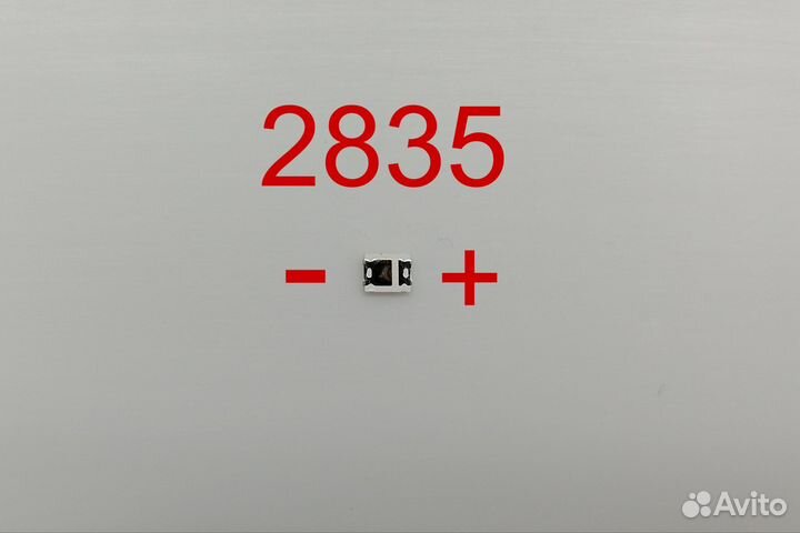 Светодиоды для подсветки