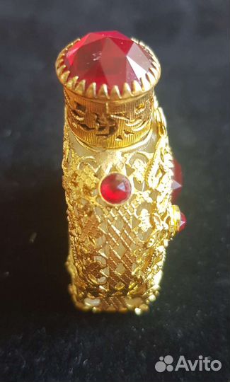 Винтажный флакон для духов