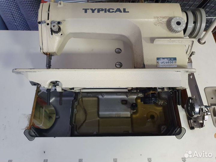 Швейная машина typical