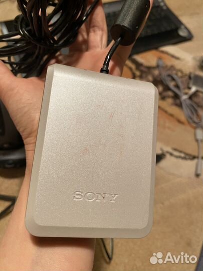 Инфракрасный порт sony vaio