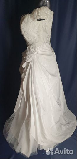 Р-р 52 Новое свадебное платье Т.Каплун Лолита