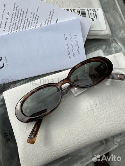 Очки Le specs оригинал новые