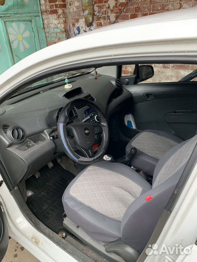 Chevrolet Spark 1.0 МТ, 2012, 81 000 км