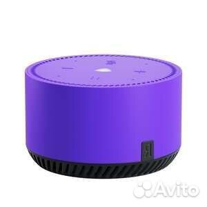 Умная колонка Яндекс Станция Лайт фиолетовый