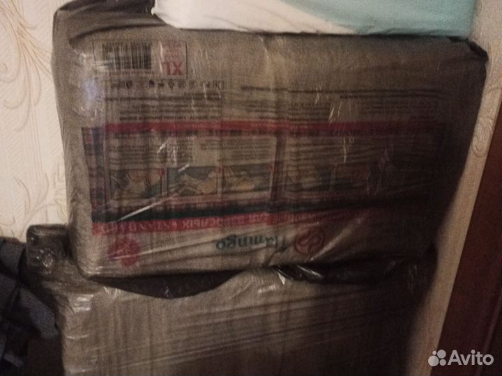 Памперсы для взрослых XL,L,пенка для умывания