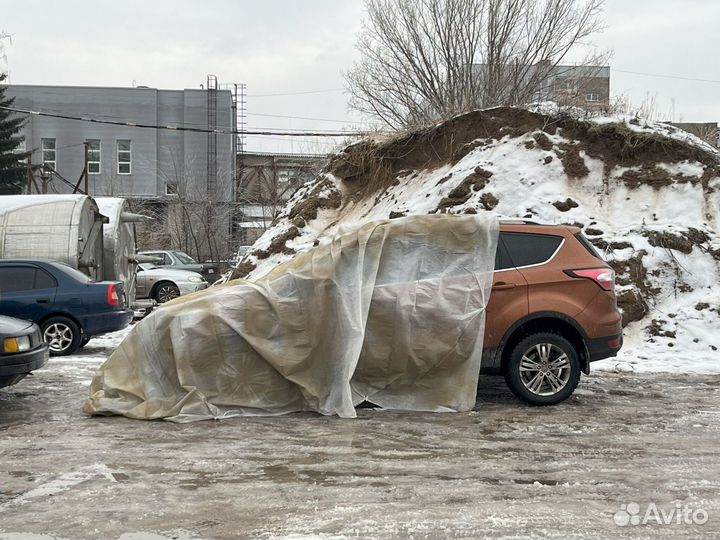Камуфляжная сеть армейская белая 2 камуфляжа