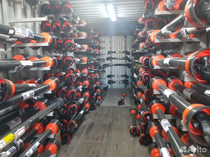 Карданный вал Krone BIG X 9559011