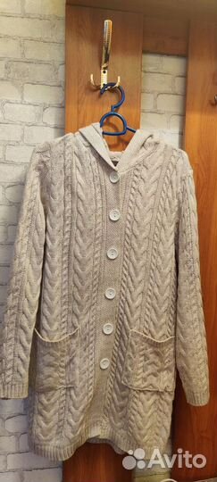 Кардиган женский s б/у