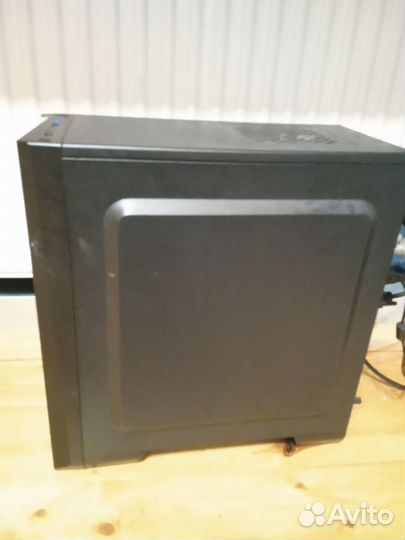 Игровой компьютер i5