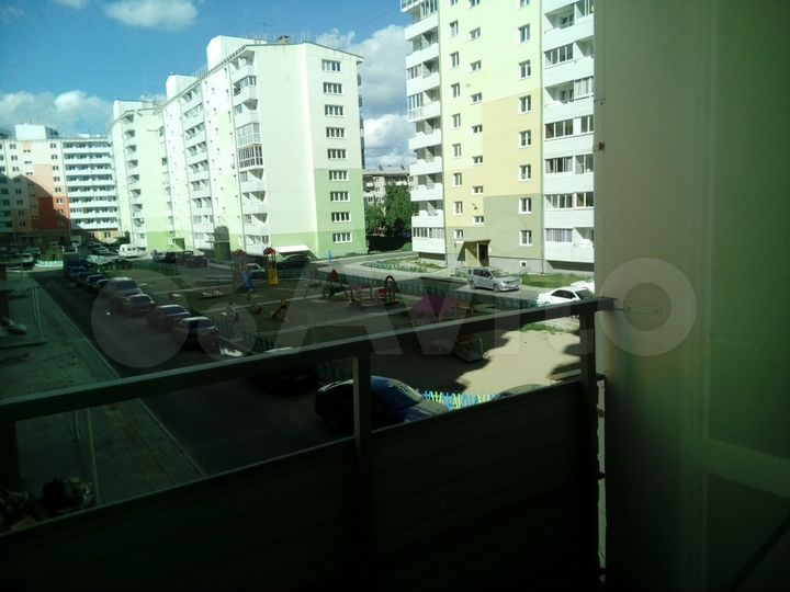 1-к. квартира, 34 м², 2/9 эт.