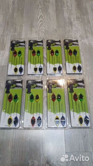 Набор инструментов для карповой ловли