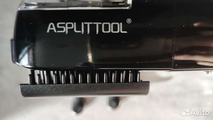 Машинка для полировки волос