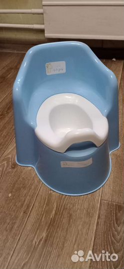 Горшок детский Little Angel