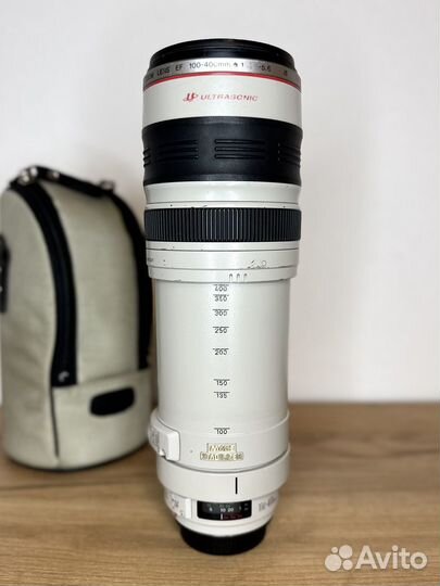 Canon EF 100-400mm f/4-5.6L IS USM