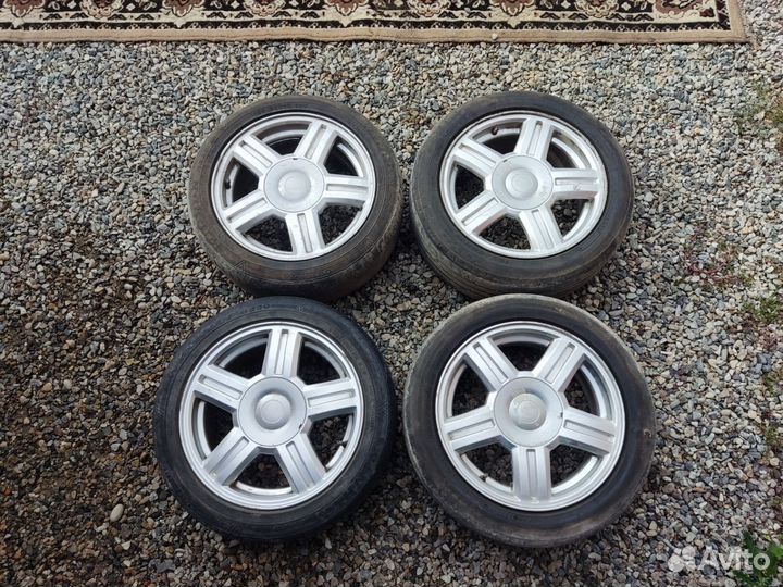 Колеса r15 торусы