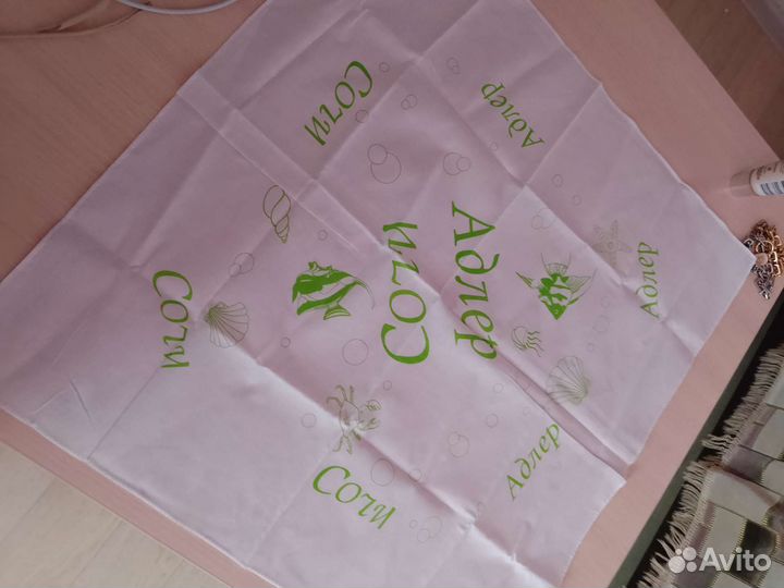 Платок Адлер