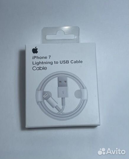 Зарядное устройство на Айфон Lightning