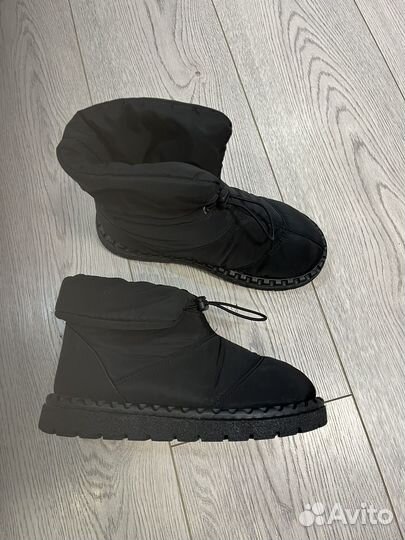 Дутыши женские