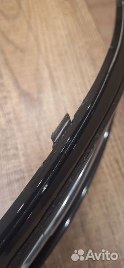 Решетка (накладка) птф Audi A3 ориг 8P0 807 681 T