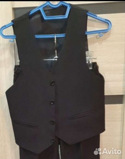 Жилетка школьная