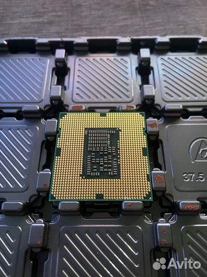 Процессор intel core i3 550