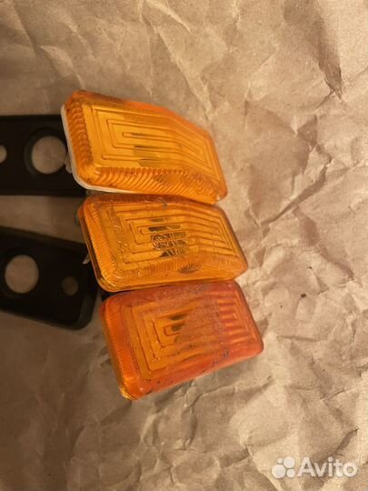 Повторители ваз 2105, 2107