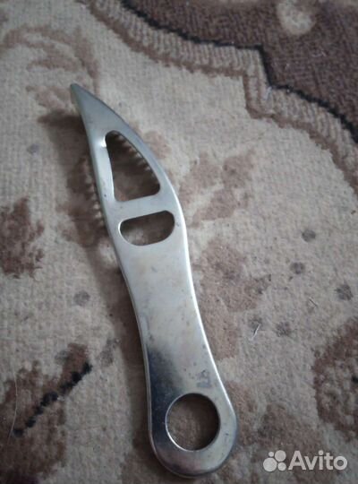 Перечница и рыбочистка